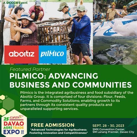 DAVAO AGRI TRADE EXPO .